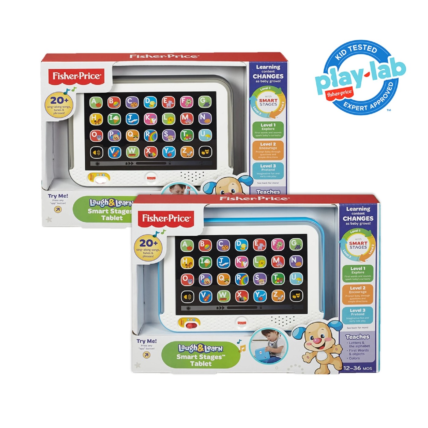 Fisher price smart stages best sale tablet argos