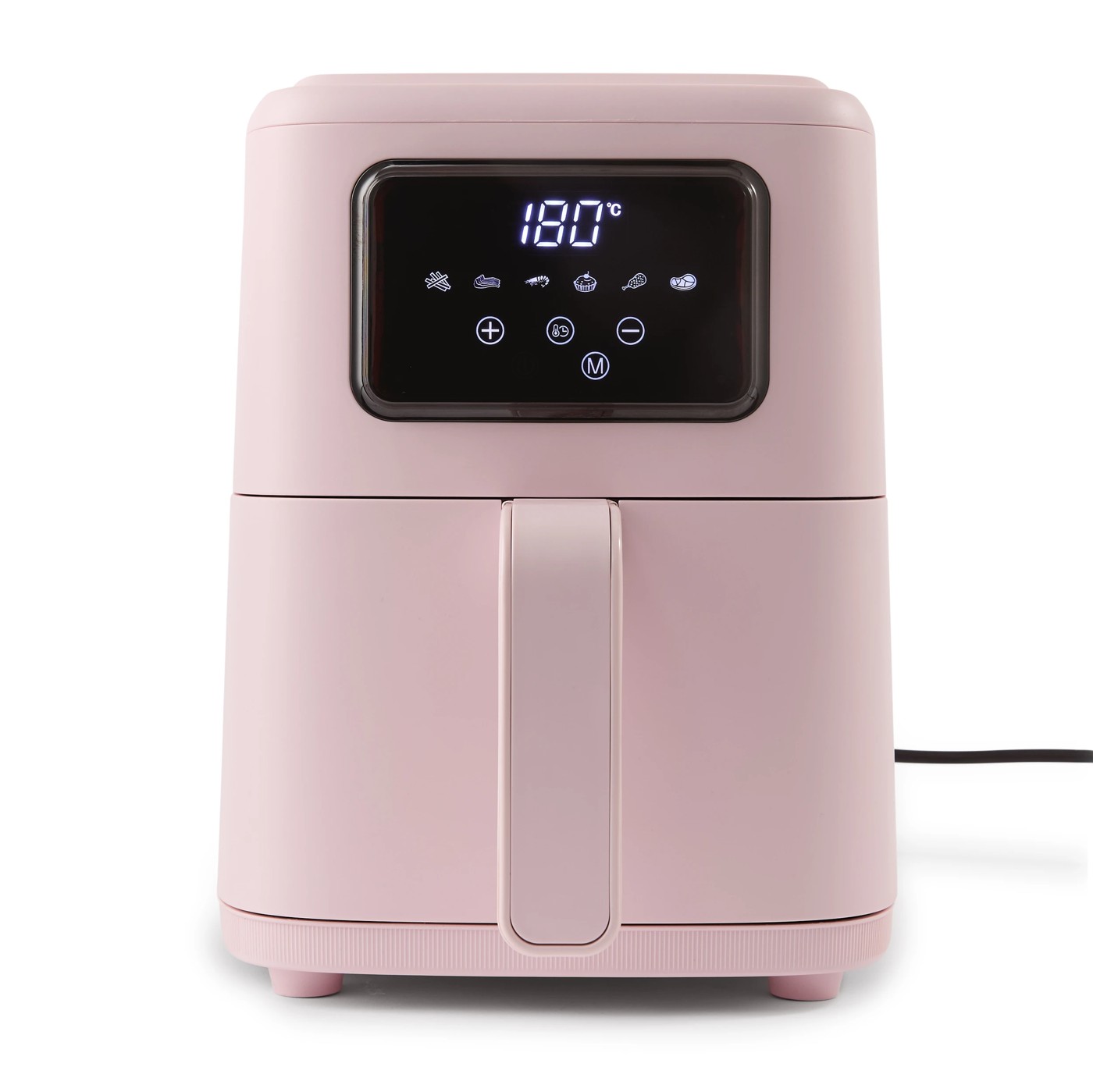 Anko 4L Air Fryer - Pink 4 of 5