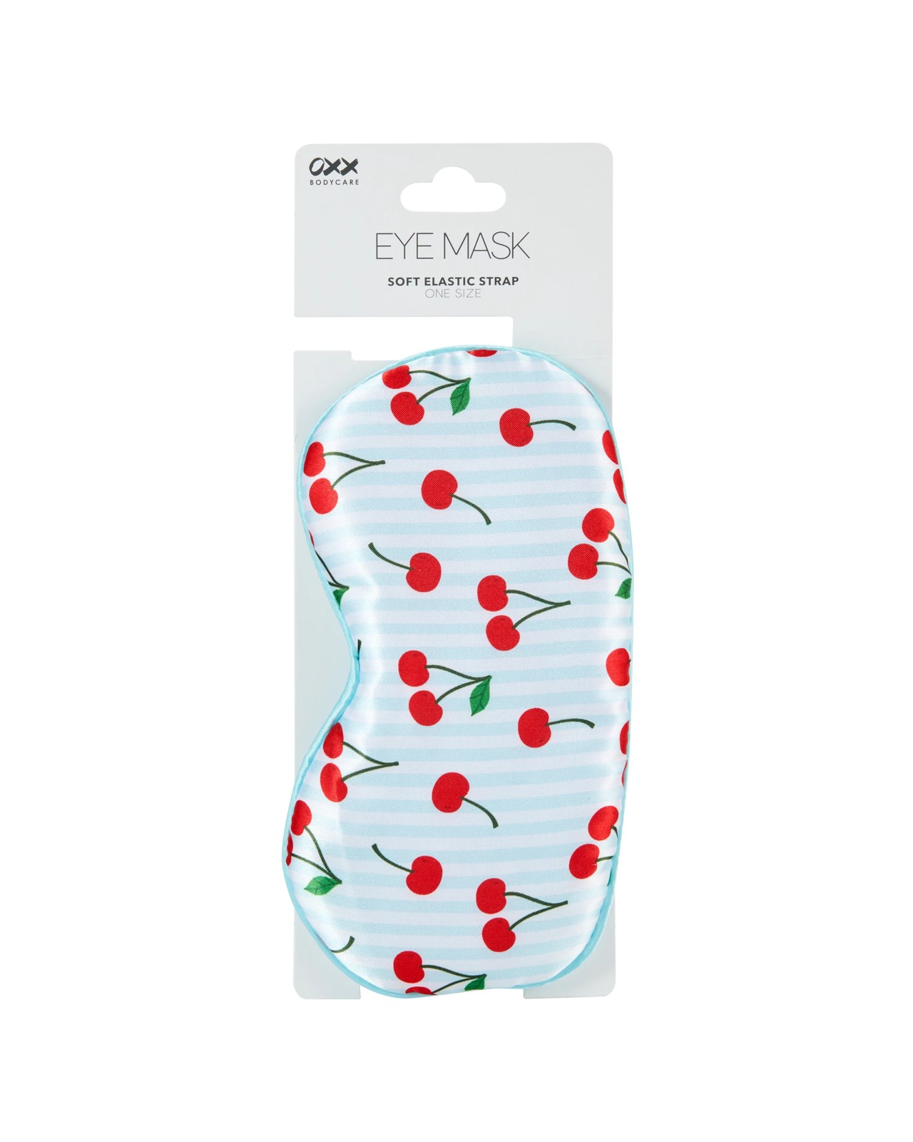 OXX Bodycare Eye Mask - Cherry and Stripe 4 of 4