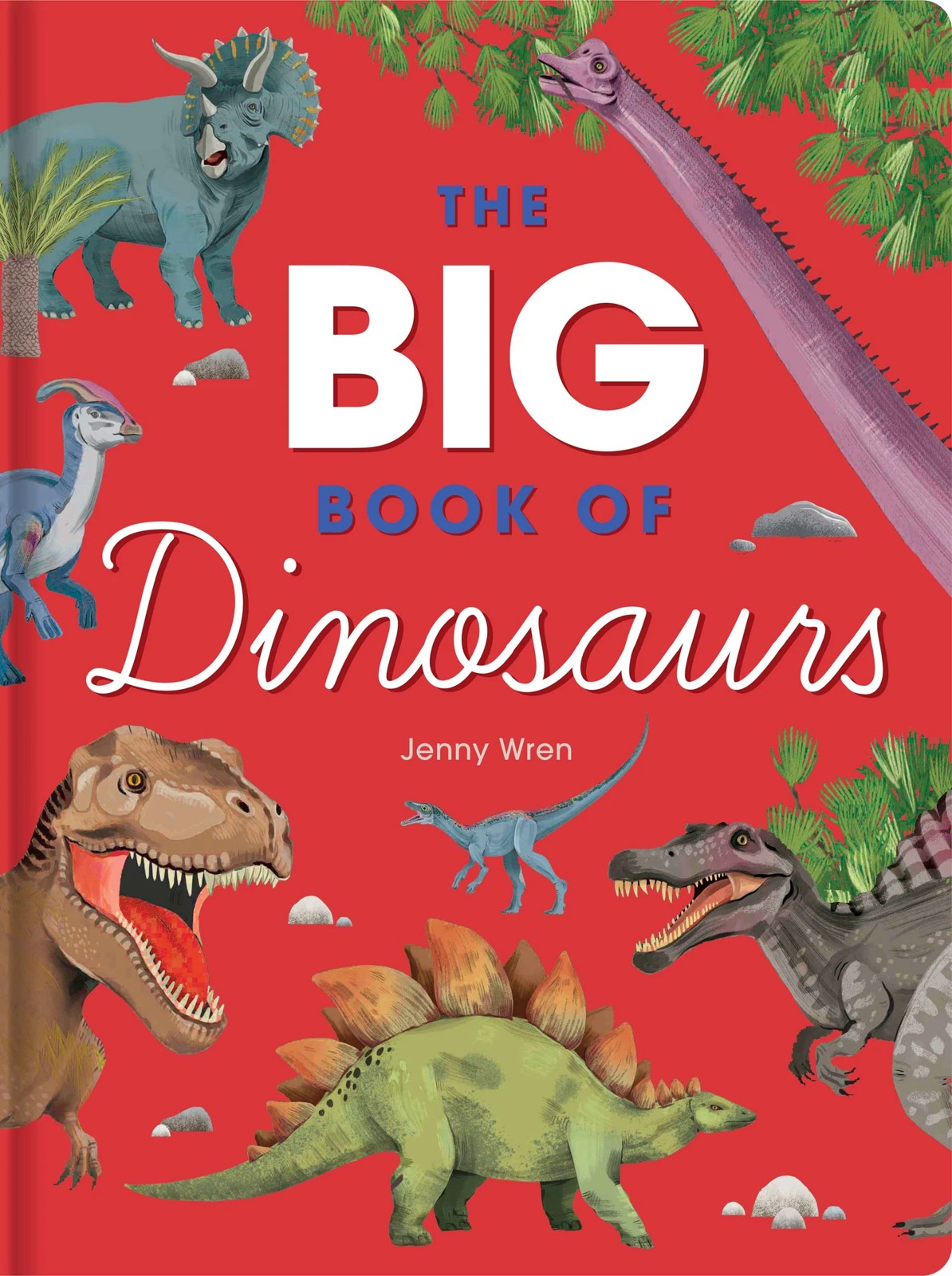 The Big Book of Dinosaurs | Target Australia