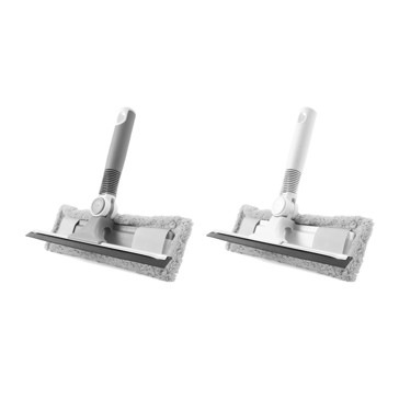 Window Washer and Squeegee - Mix & Match Click Range - Anko