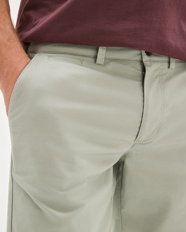 Australian Cotton Regular Chino Shorts