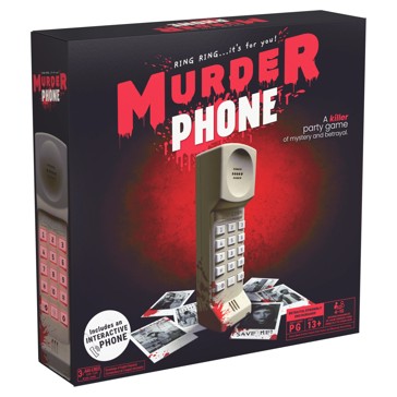 Murder Phone Game