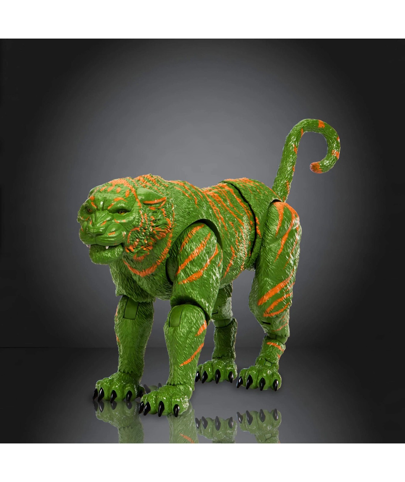 Masters of The Universe Chronicles Battle Cat Action Figure 2 of 5