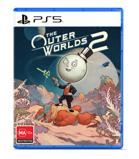 The Outer Worlds 2 - PlayStation 5