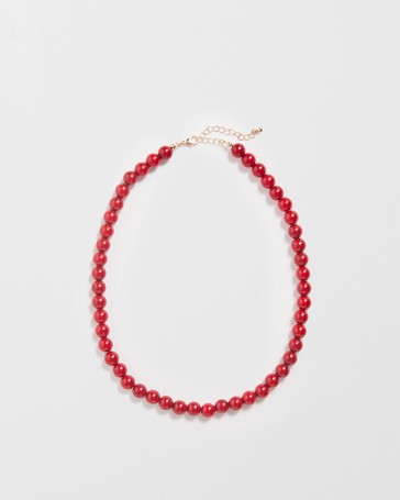 Essential Bead Necklace