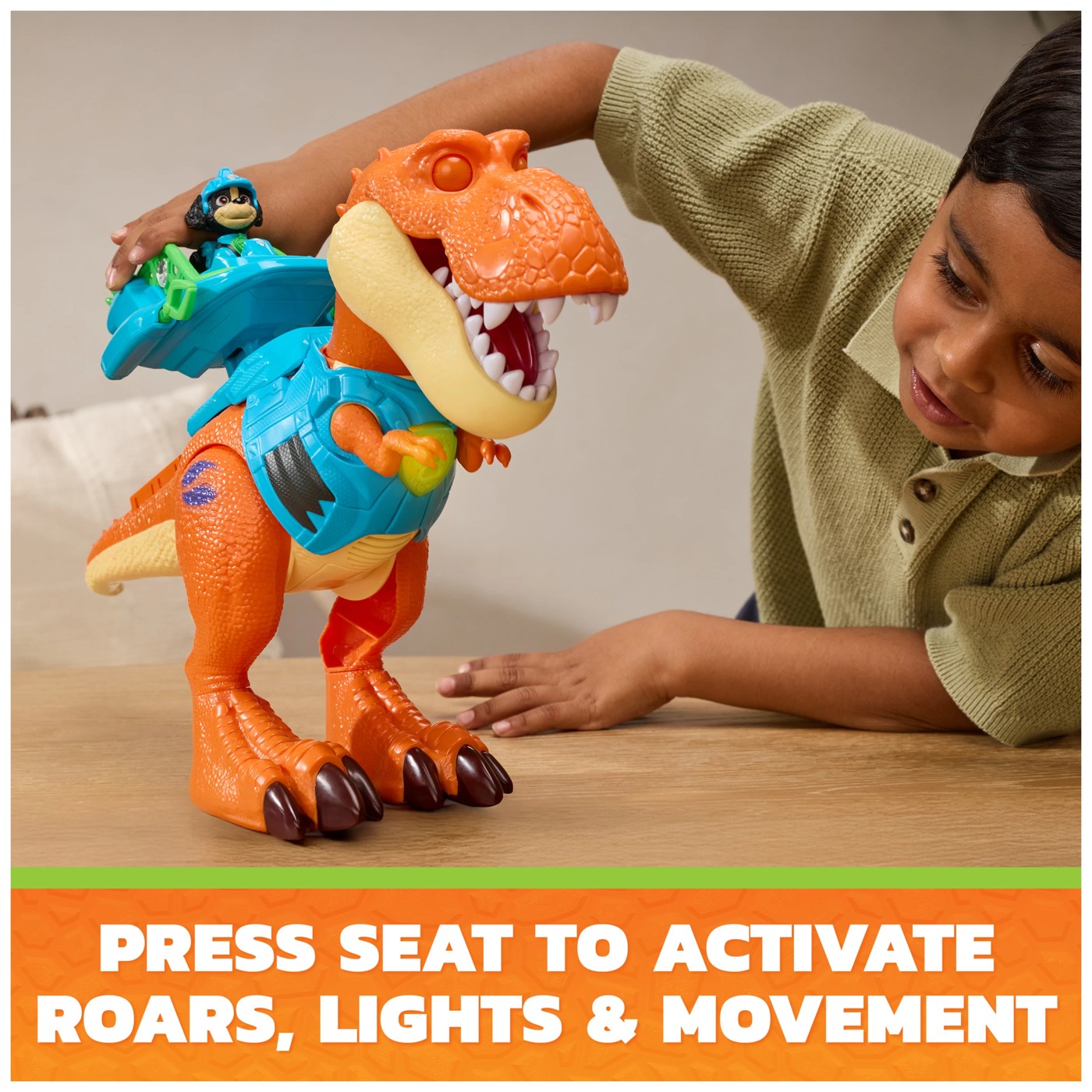 Paw Patrol: The Dino Movie Roar & Explore 3 of 6