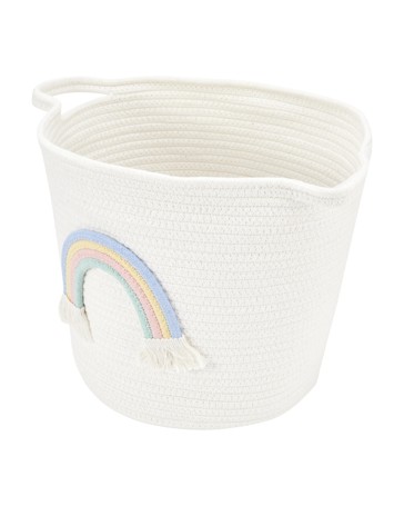 Anko Storage Basket - Rainbow