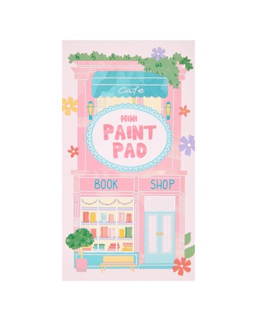 Anko Mini Watercolour Paint Pad - Bookshop