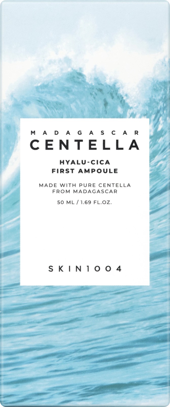 SKIN1004 Madagascar Centella Hyalu-Cica First Ampoule 50ml - Pure Centella 3 of 4