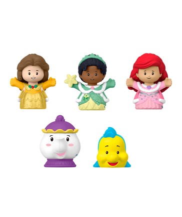 Mattel Disney Princess Advent Calendar by Little People