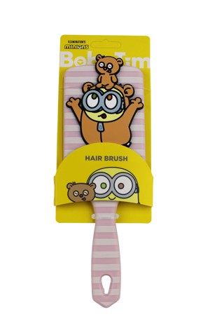 Illumination's Minions Bob and Tim Hair Brush