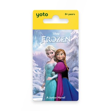 Yoto: Frozen Content Card