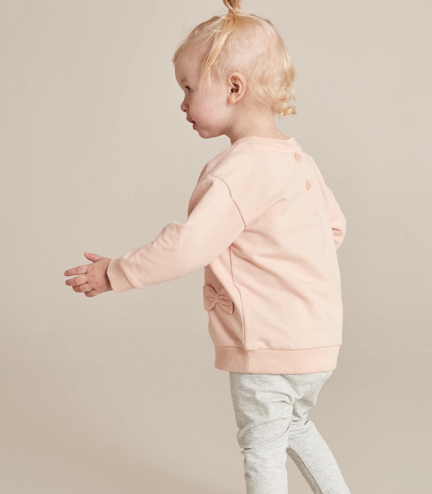 Baby Bow Jumper 5 of 6