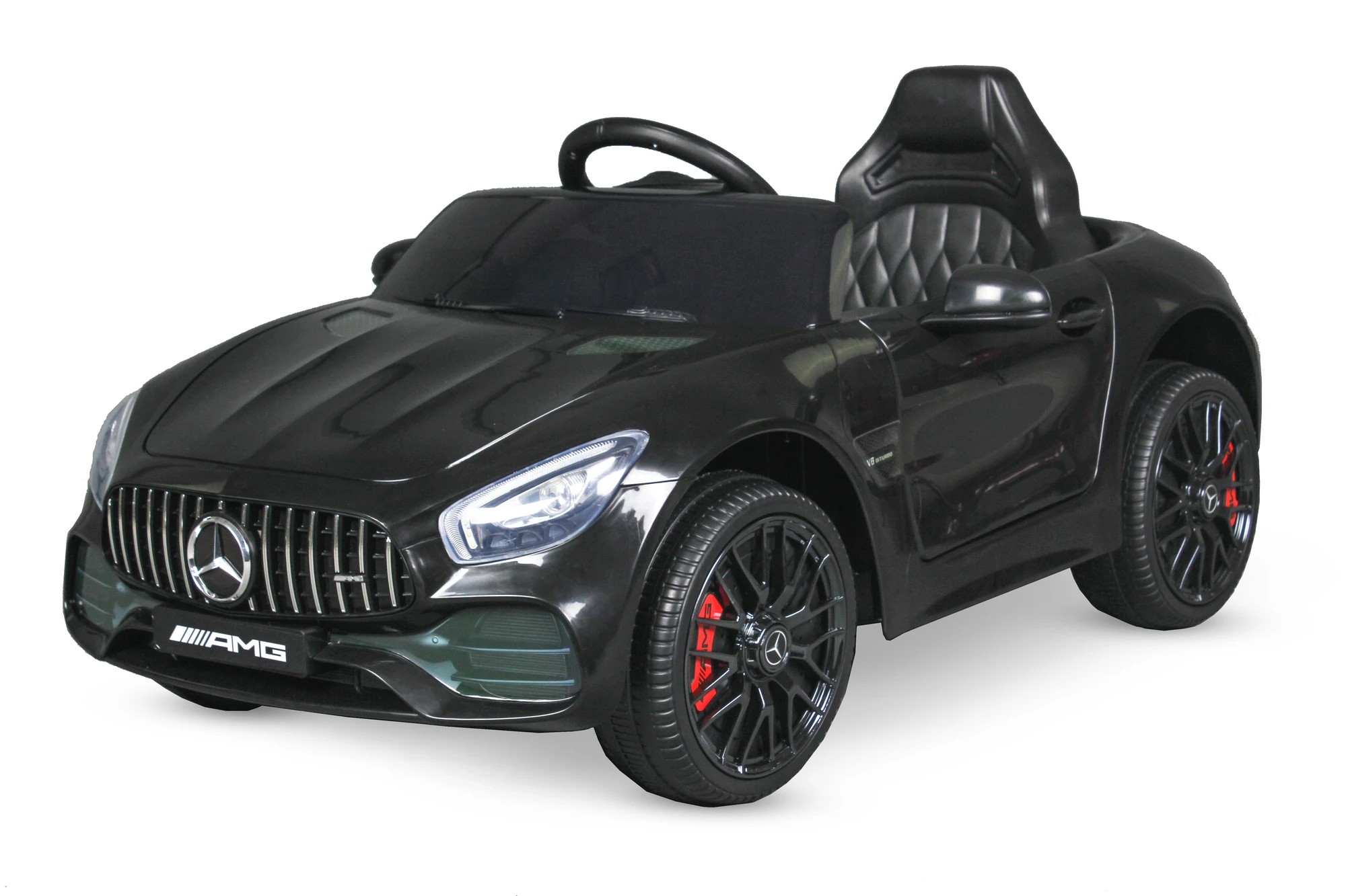 Mercedes ride on clearance car target