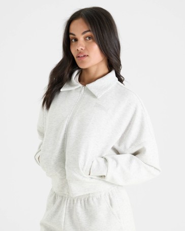 Lonsdale London Active Boxy Zip Thru Jacket