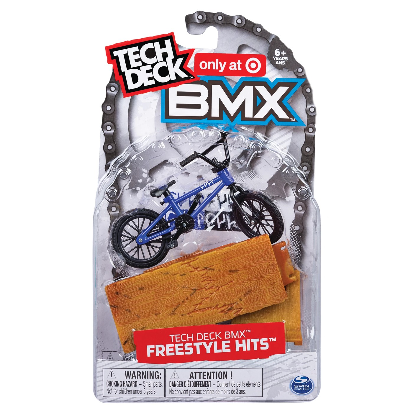 Tech deck bmx dirt jump set new arrivals