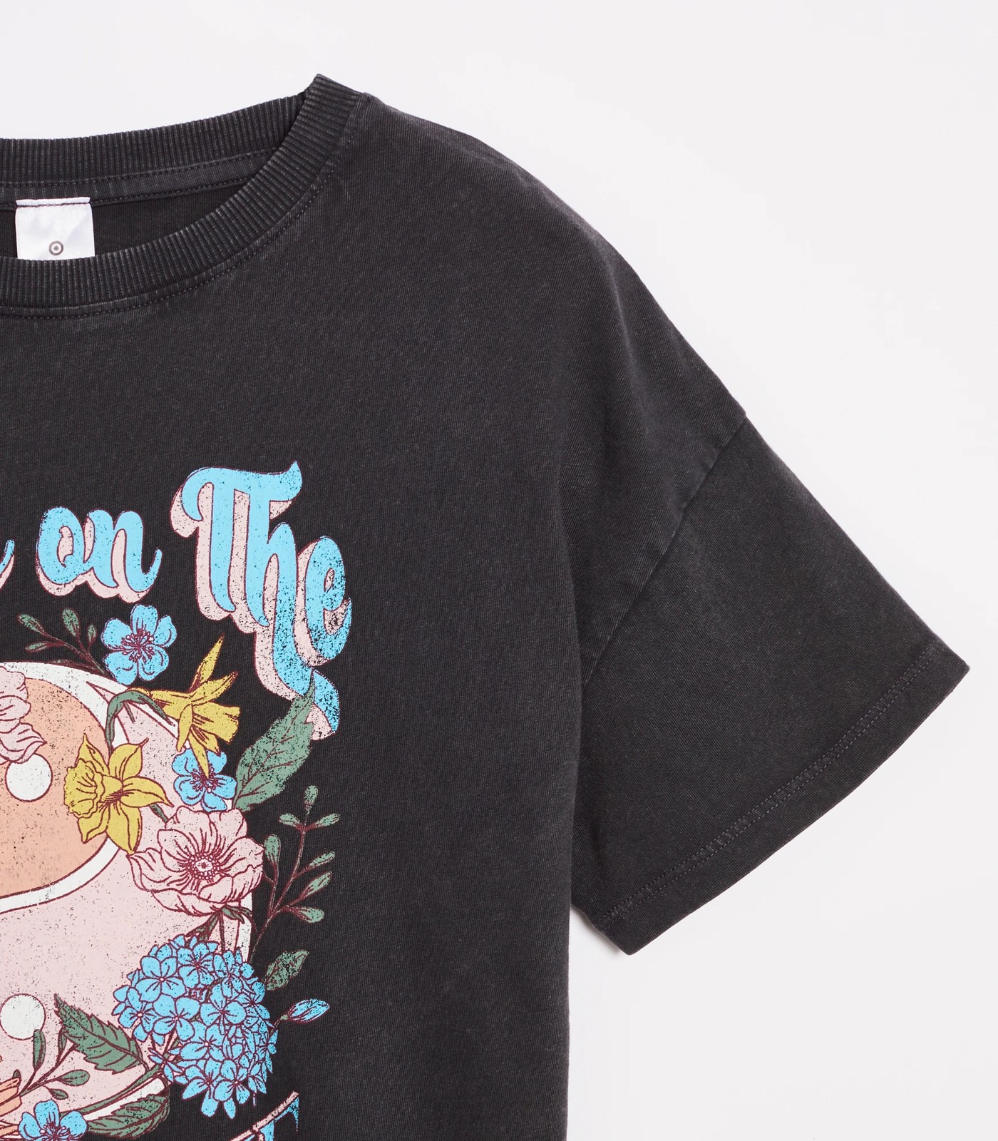 Longline Graphic T-shirt 5 of 5