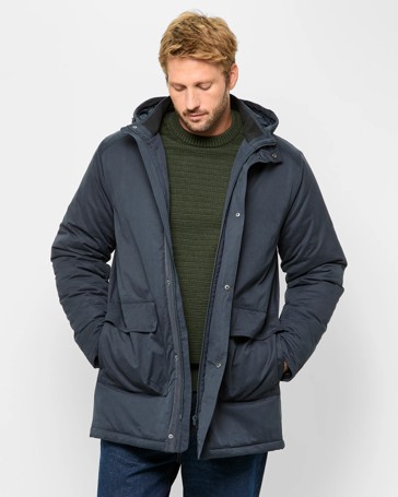 Padded Parka