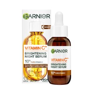Garnier SkinActive Brightening Night Serum - Vitamin C product image