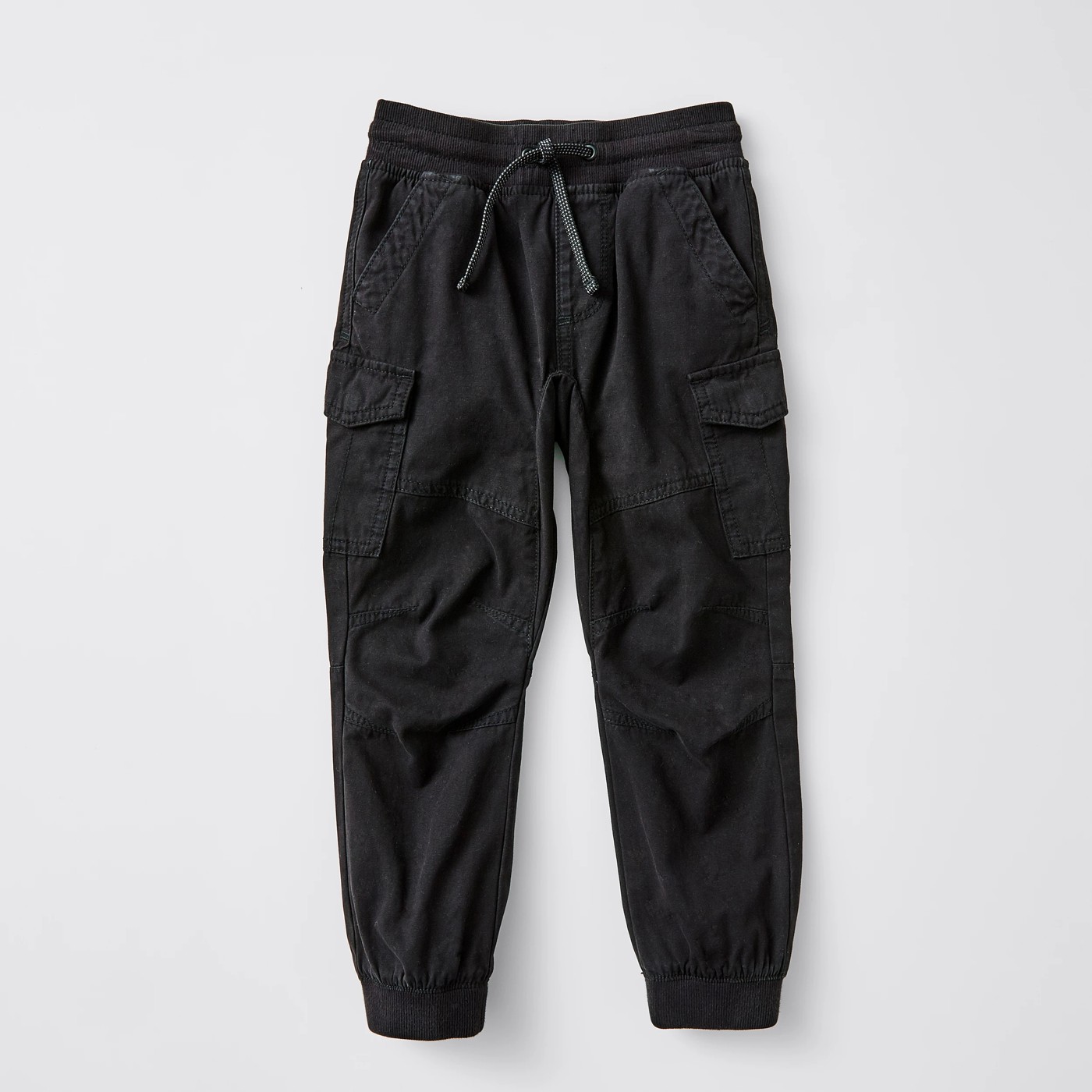 Cargo Pants - Black 4 of 4