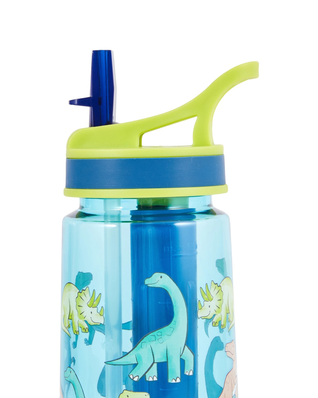Anko 650ml Dino Flared Drink Bottle 2 of 5