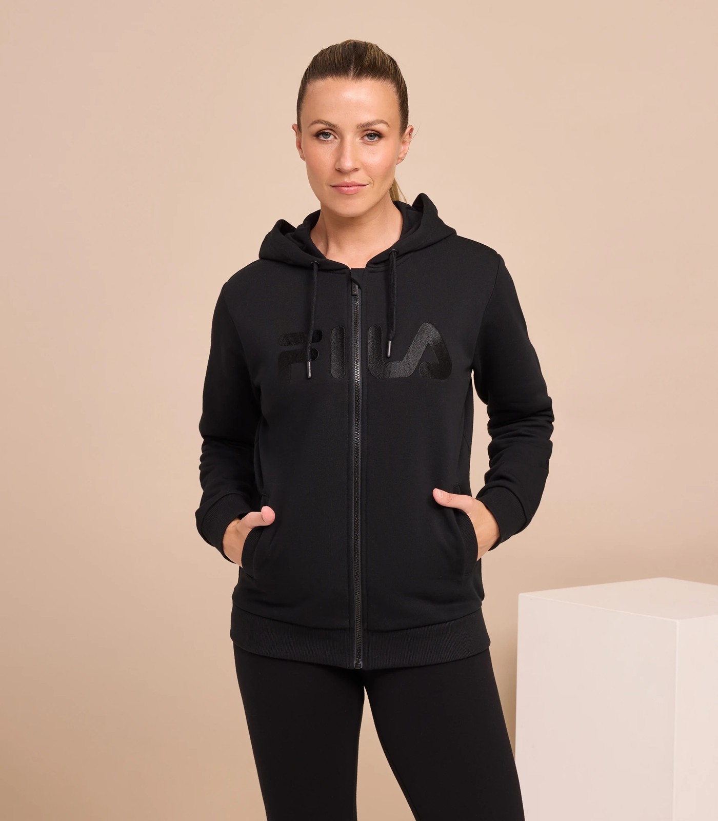 Fila Zip Thru Hoodie Target Australia