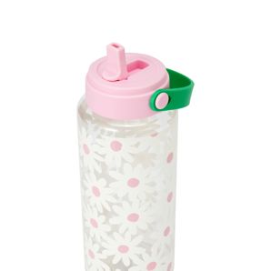 Anko 1L Drink Bottle with Handle - Daisy product image