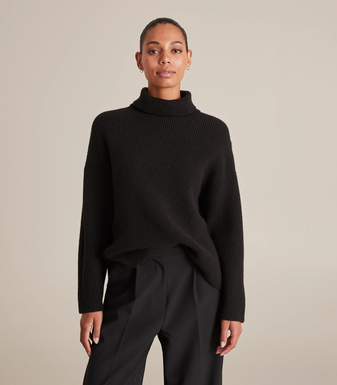 Turtle neck deals jumper target