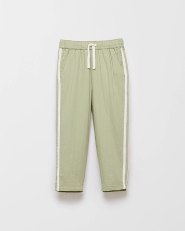 Woven Pull On Pants