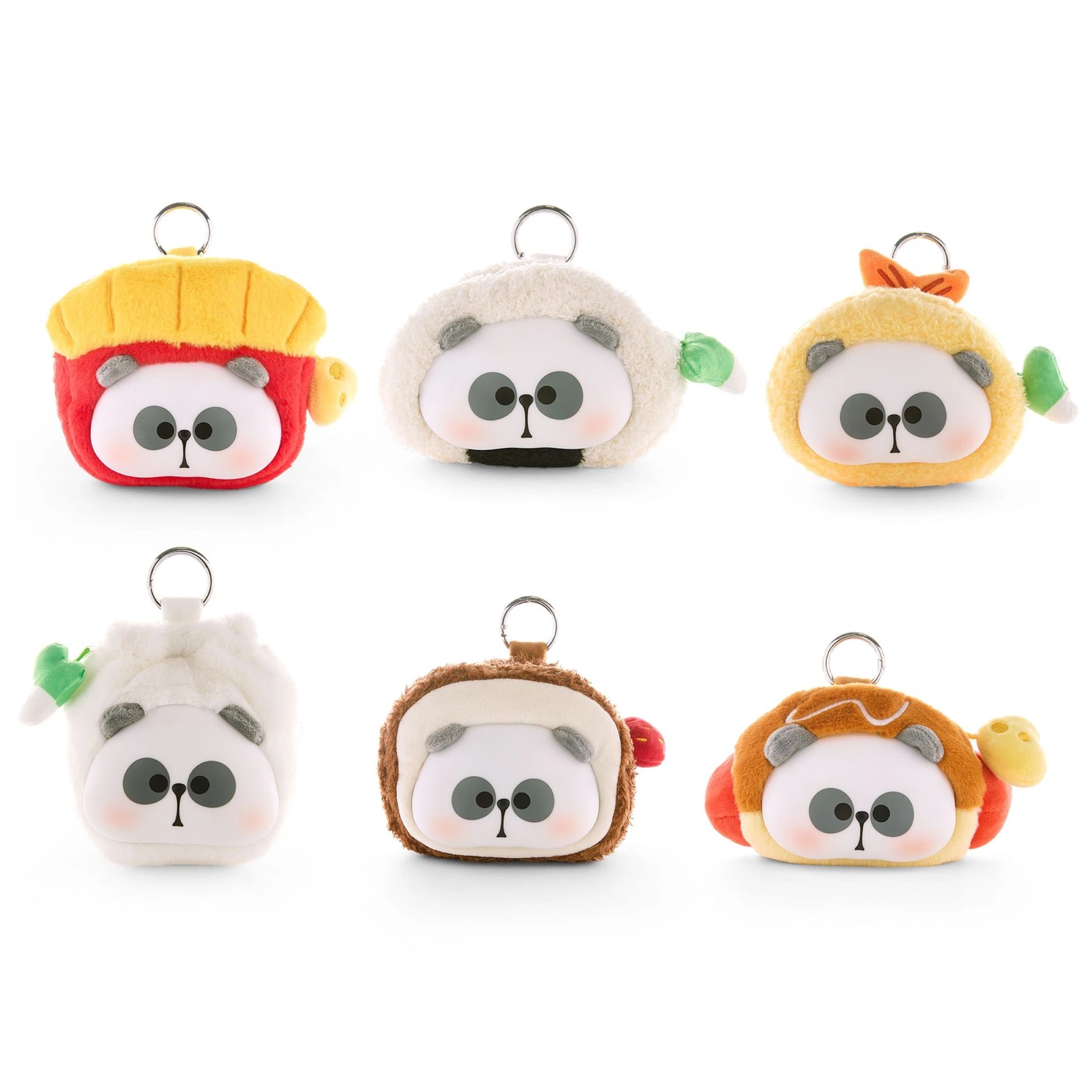Mr. Pa What to Eat Today Collectible Blind Box 5 of 5
