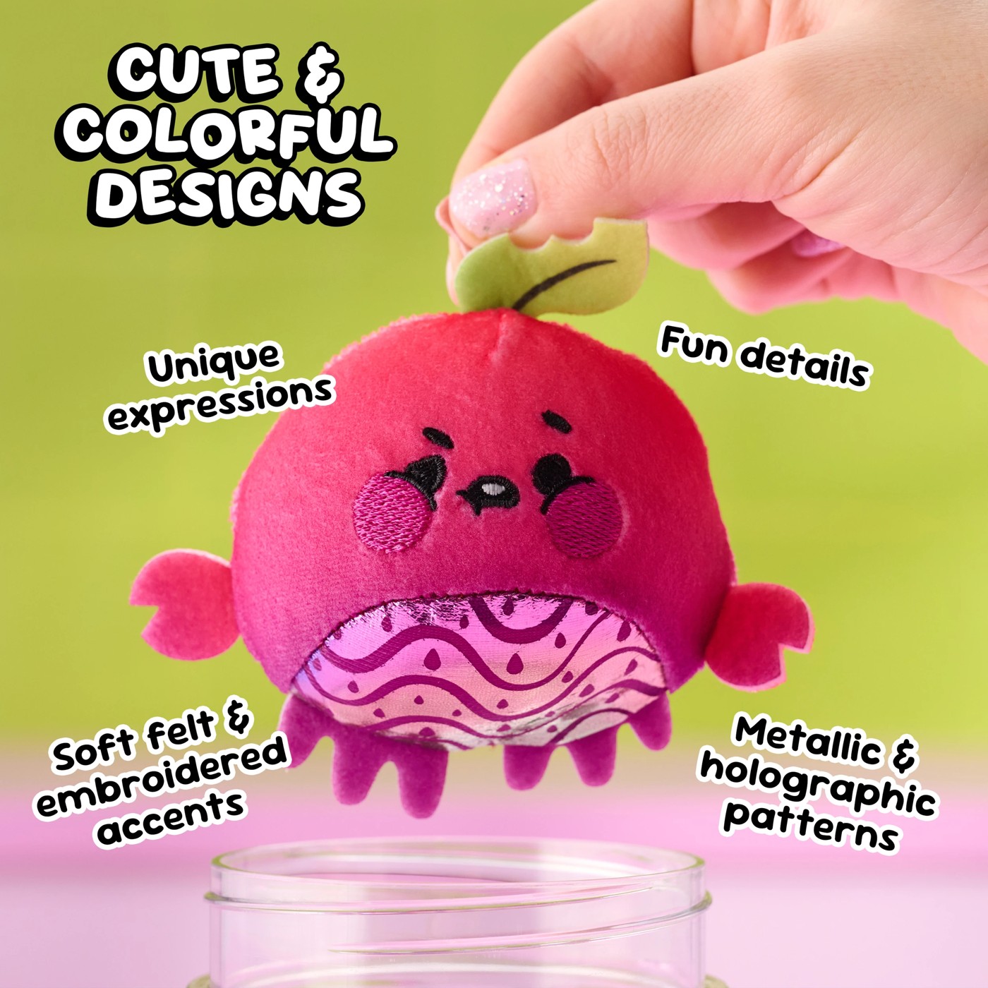 Magic Jellykins 1 Pack - Assorted 5 of 6