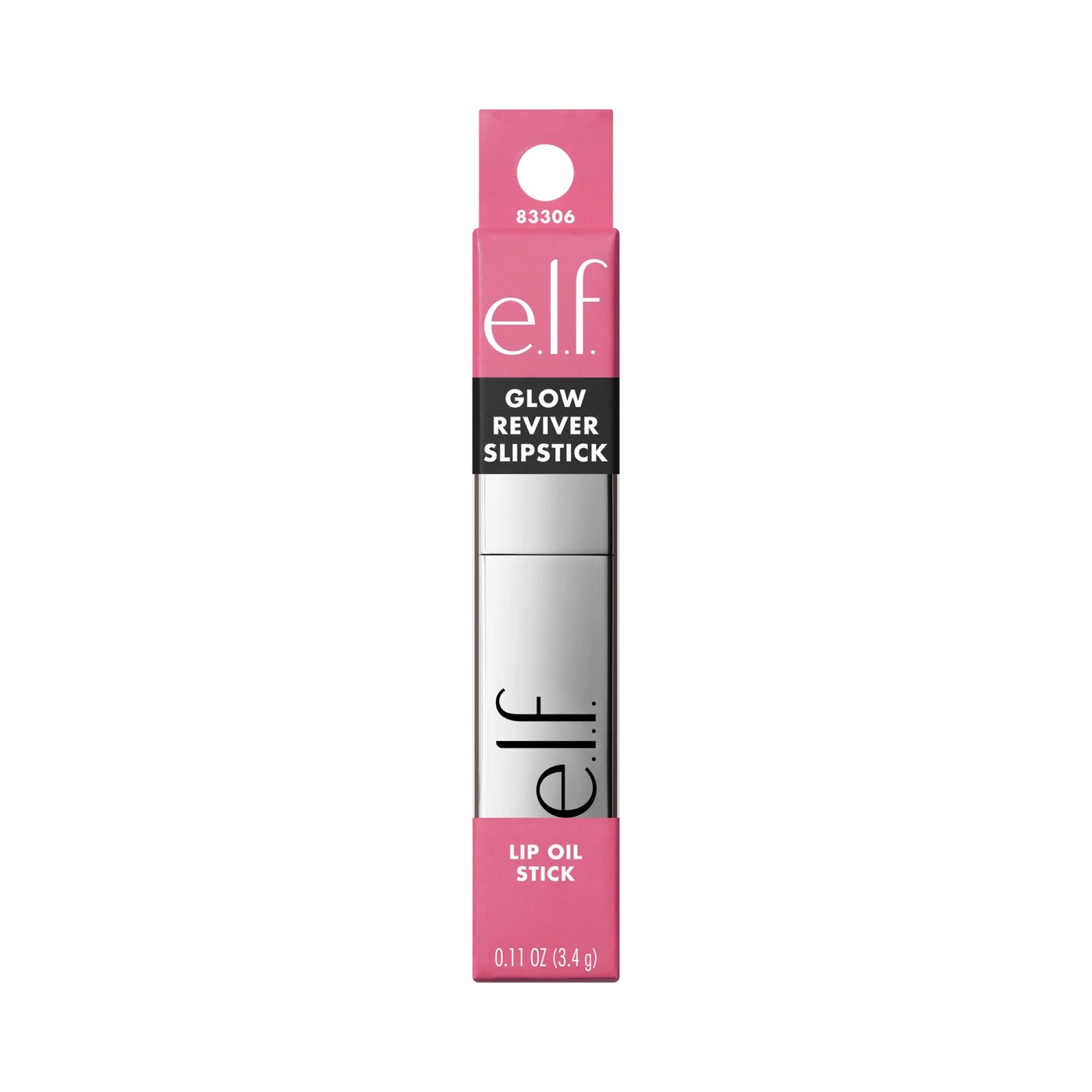 e.l.f. Glow Reviver Lip Oil Slipstick - Love 4 of 4