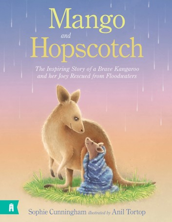 Mango and Hopscotch by Sophie Cunningham - Book