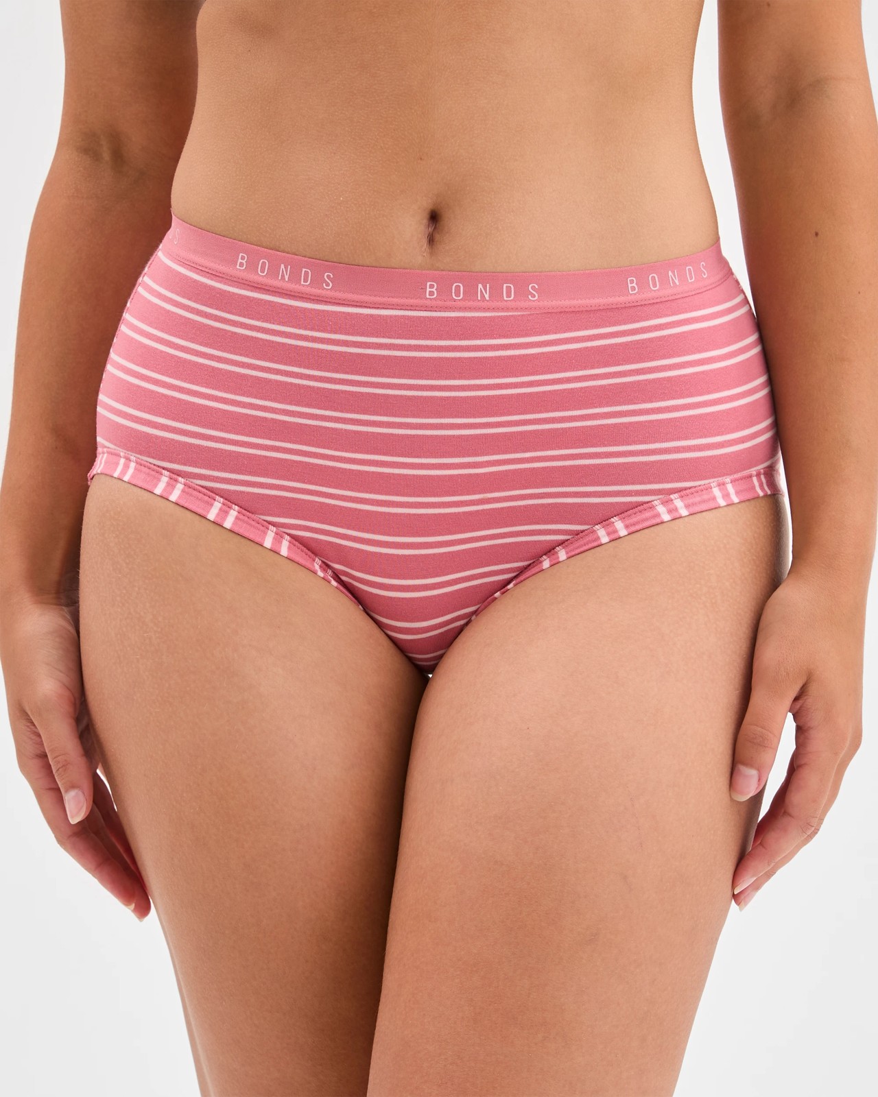 Bonds Cottontails 3 Pack Full Briefs  2 of 4