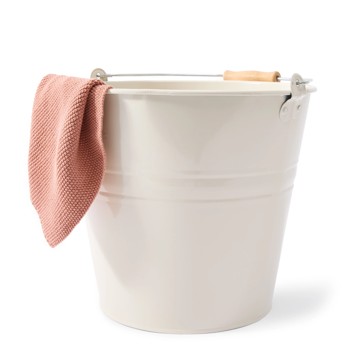 Anko 12L Metal Bucket