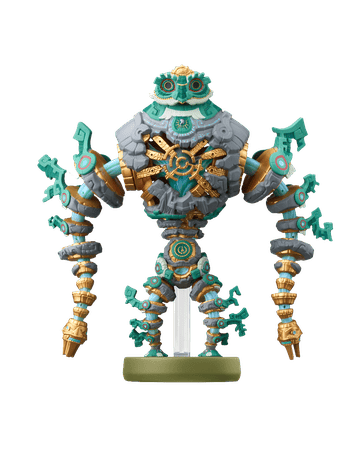 Amibo The Legend of Zelda: Tears of the Kingdom - Mineru's Construct