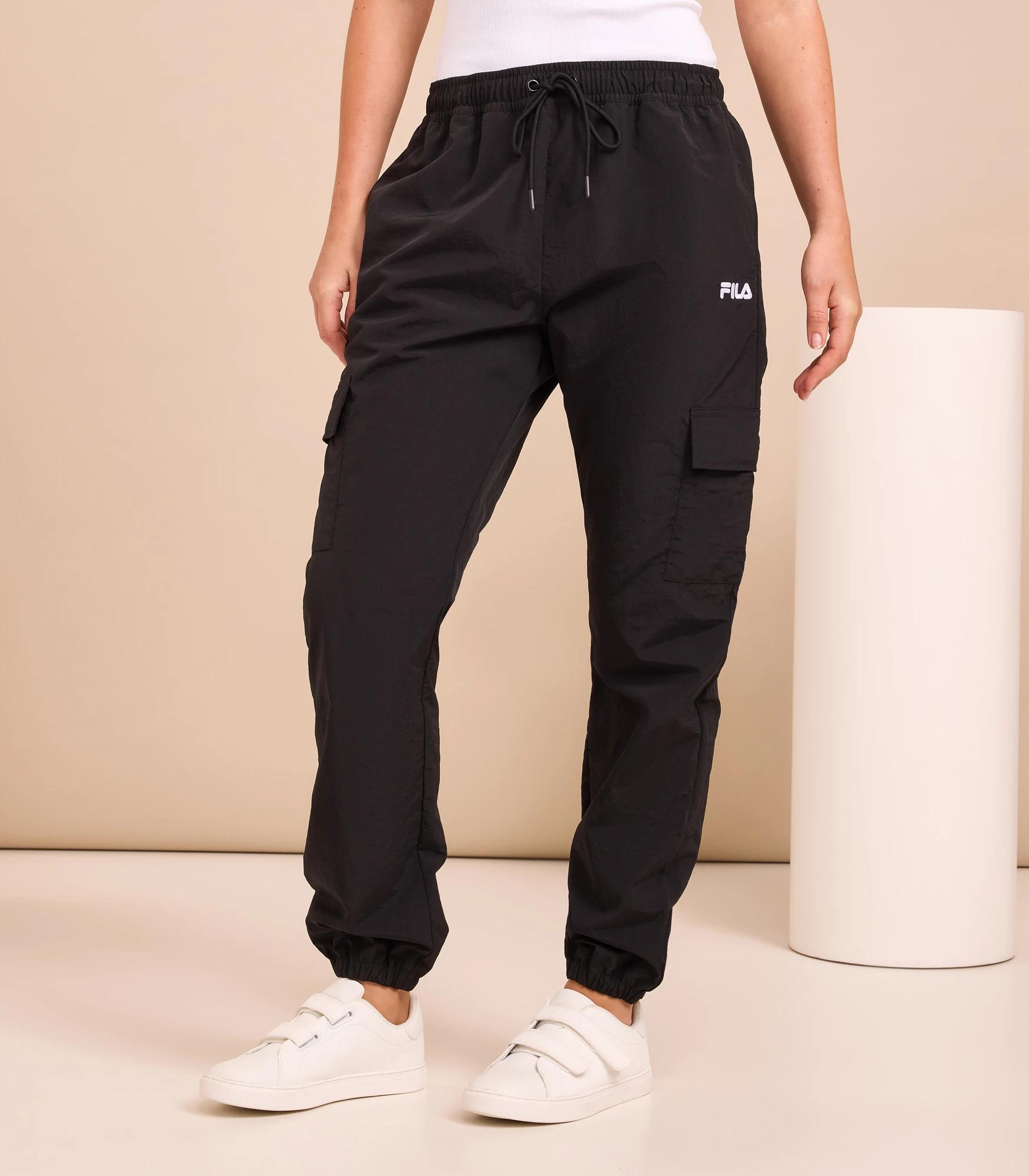 Fila store cargo pants