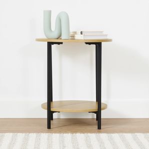 Blake Round Side Table - Anko product image