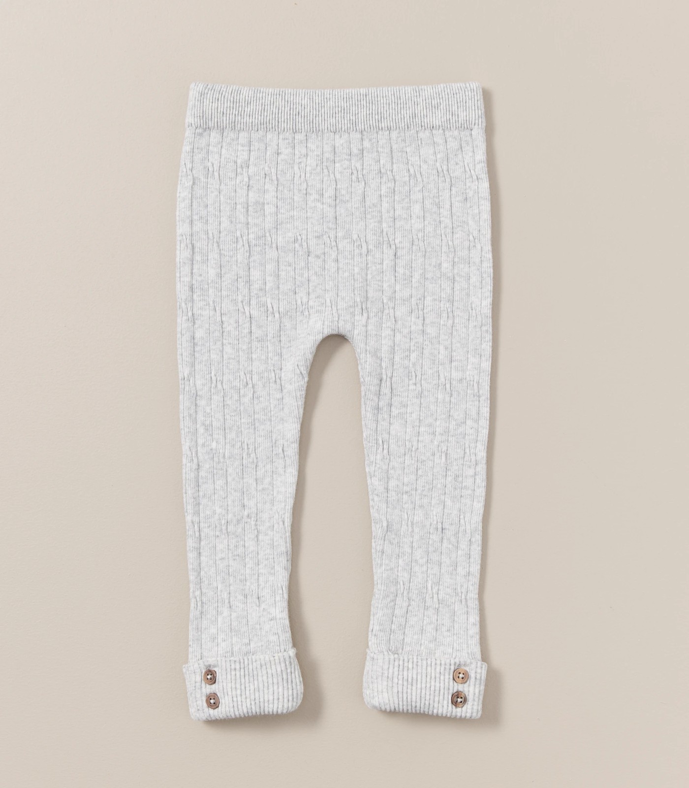 Cable knit leggings on sale baby