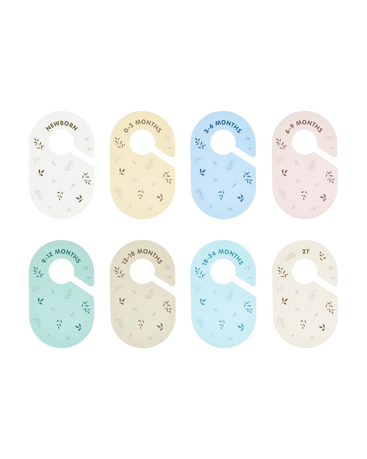Anko 8 Piece Wardrobe Divider 2 of 4
