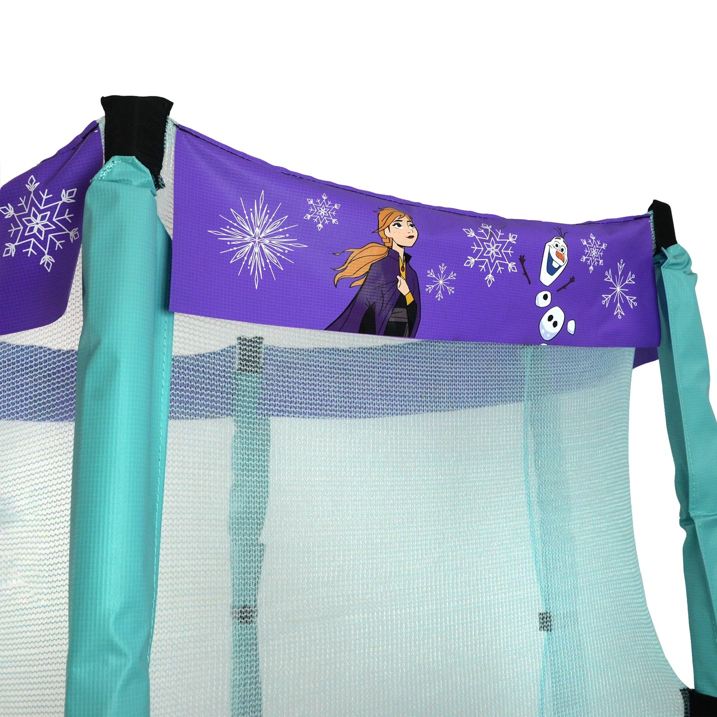 Disney frozen cheap trampoline