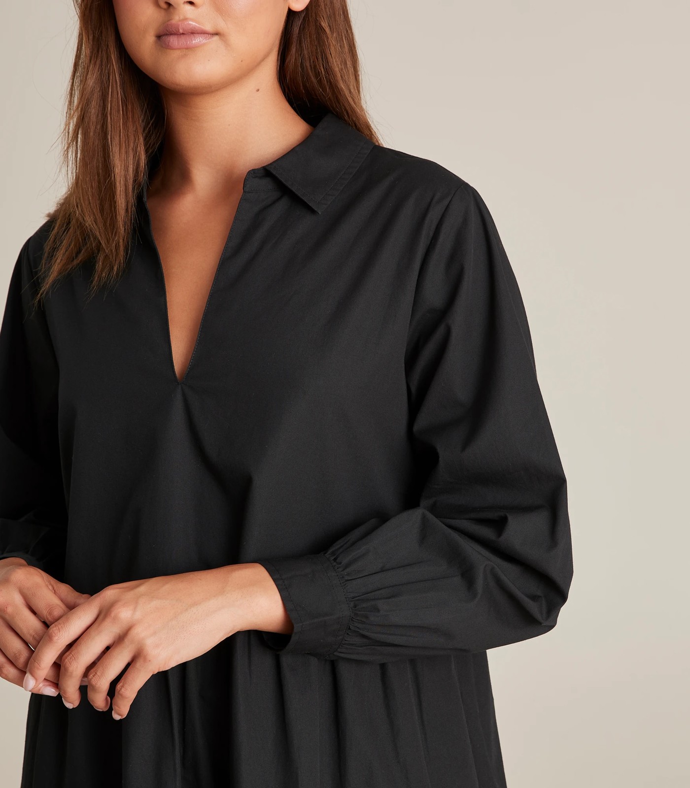 Lily Loves Polo Tiered Mini Dress 5 of 6