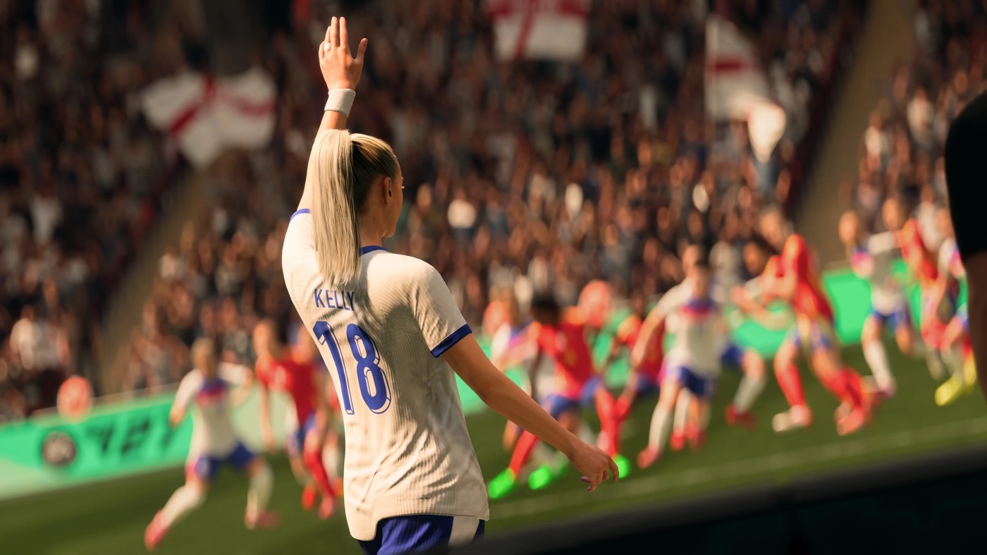 EA Sports FC 27 - XBOX Series X 4 of 4