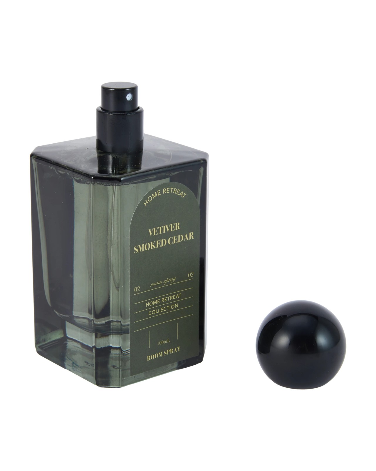 Anko Home Retreat Vetiver and Smoked Cedar Room Spray 2 of 5
