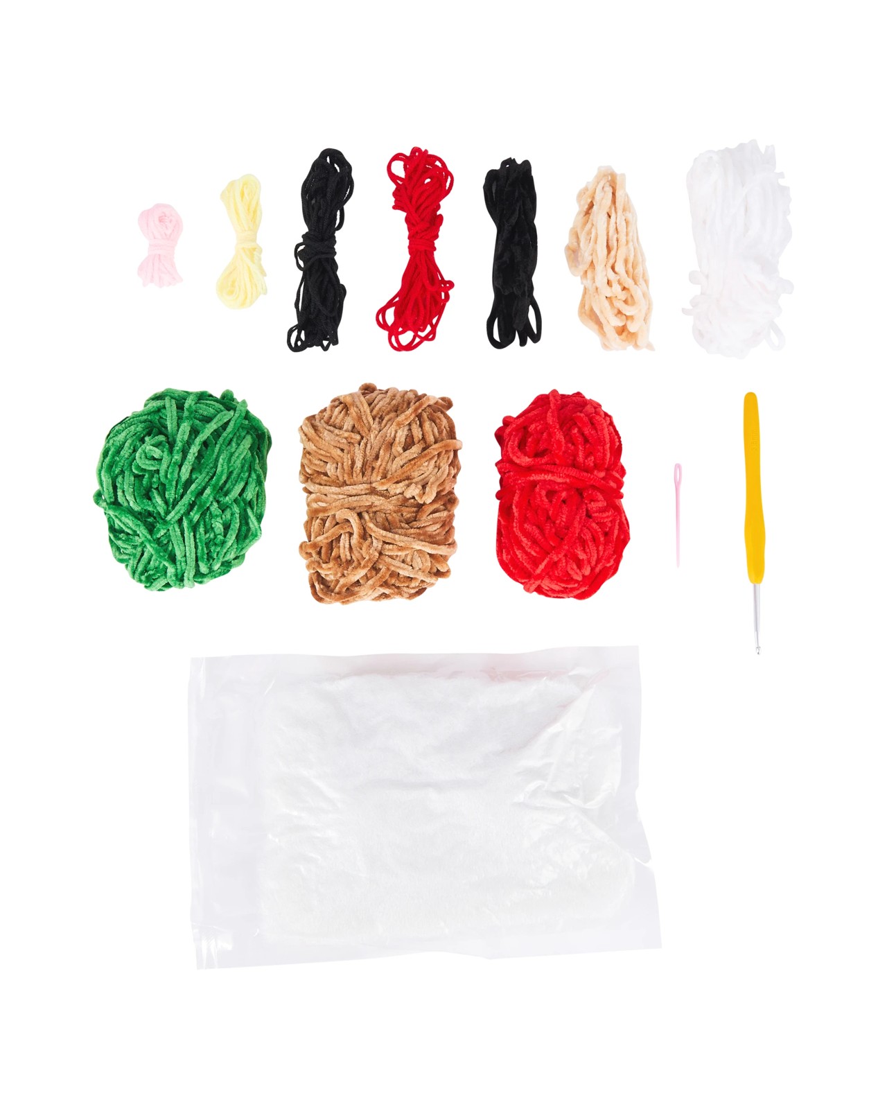 Anko Christmas Craft Crochet Ornament Kit 2 of 3