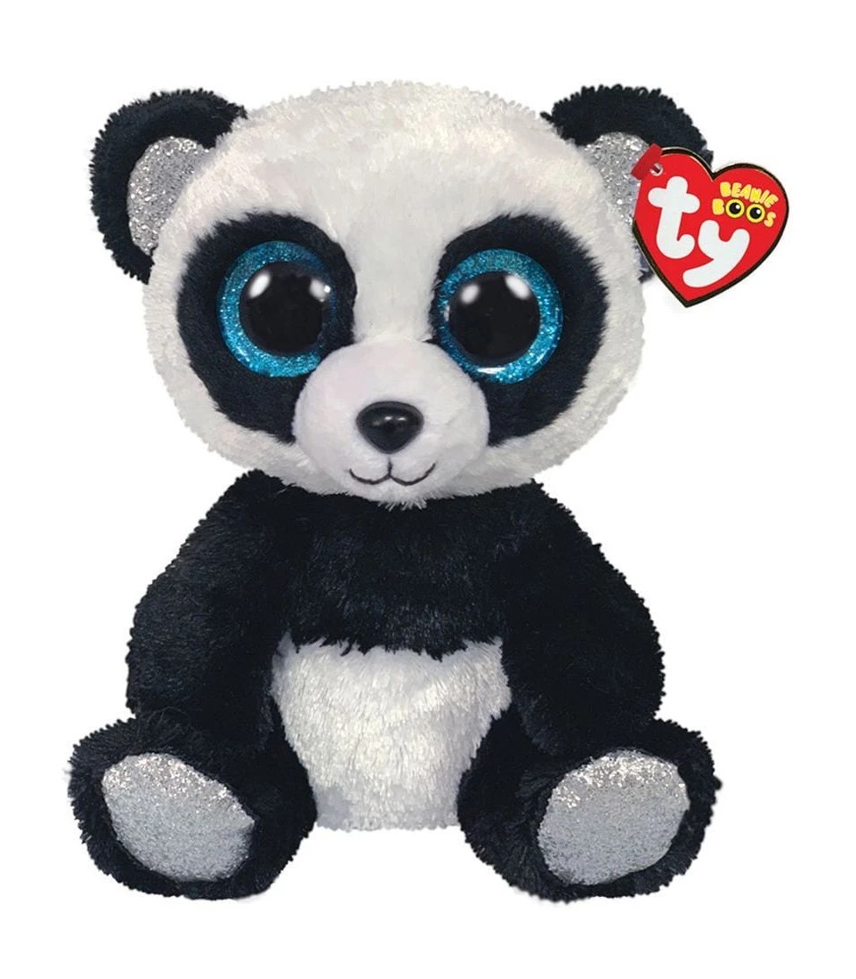 Ty Beanie Boo 15cm Soft Toy (Styles Vary) - Plush – The