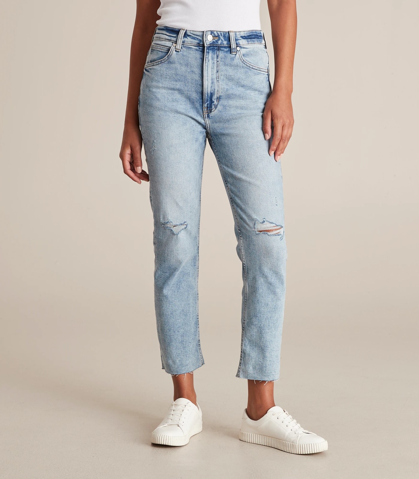 Levi's® Women's High-rise Wedgie Straight Cropped Jeans : Target