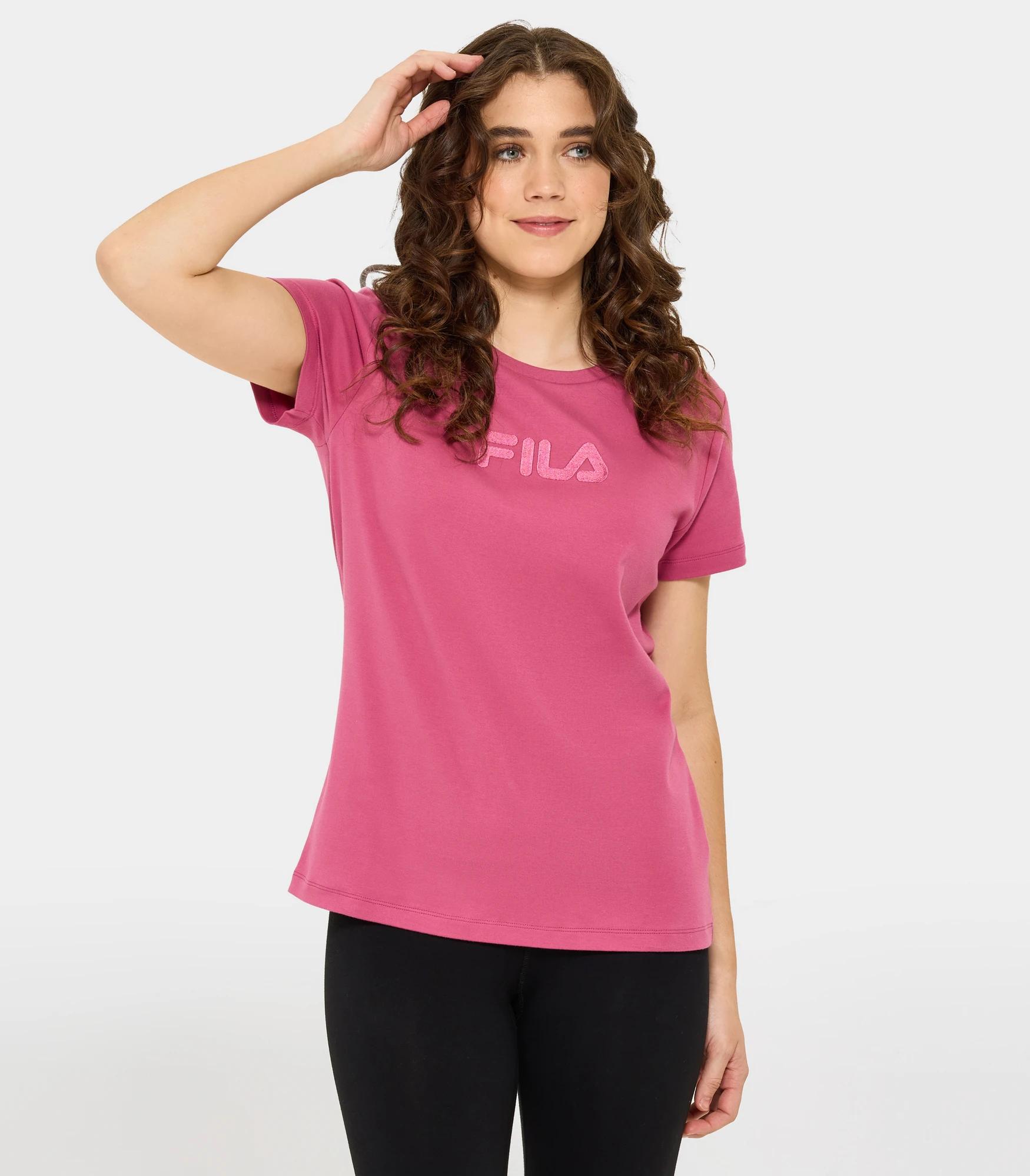 Corette Core T Shirt Fila Target Australia