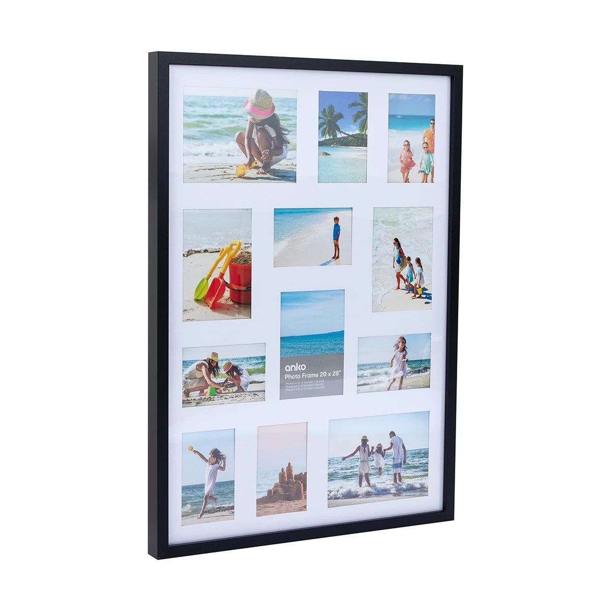 Collage Photo Frame, 20